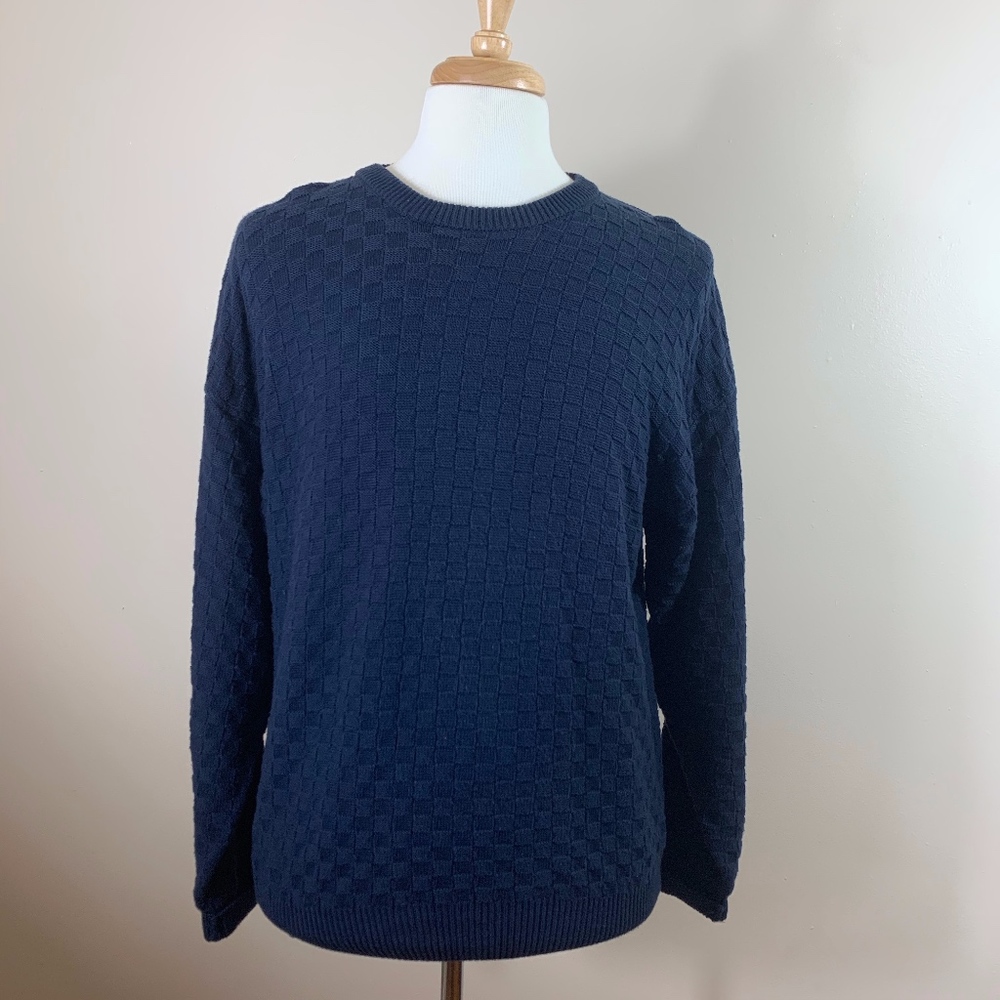 Gant Hand Framed Knit Sweater